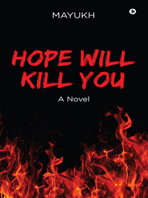 cover image of Hope Will Kill You